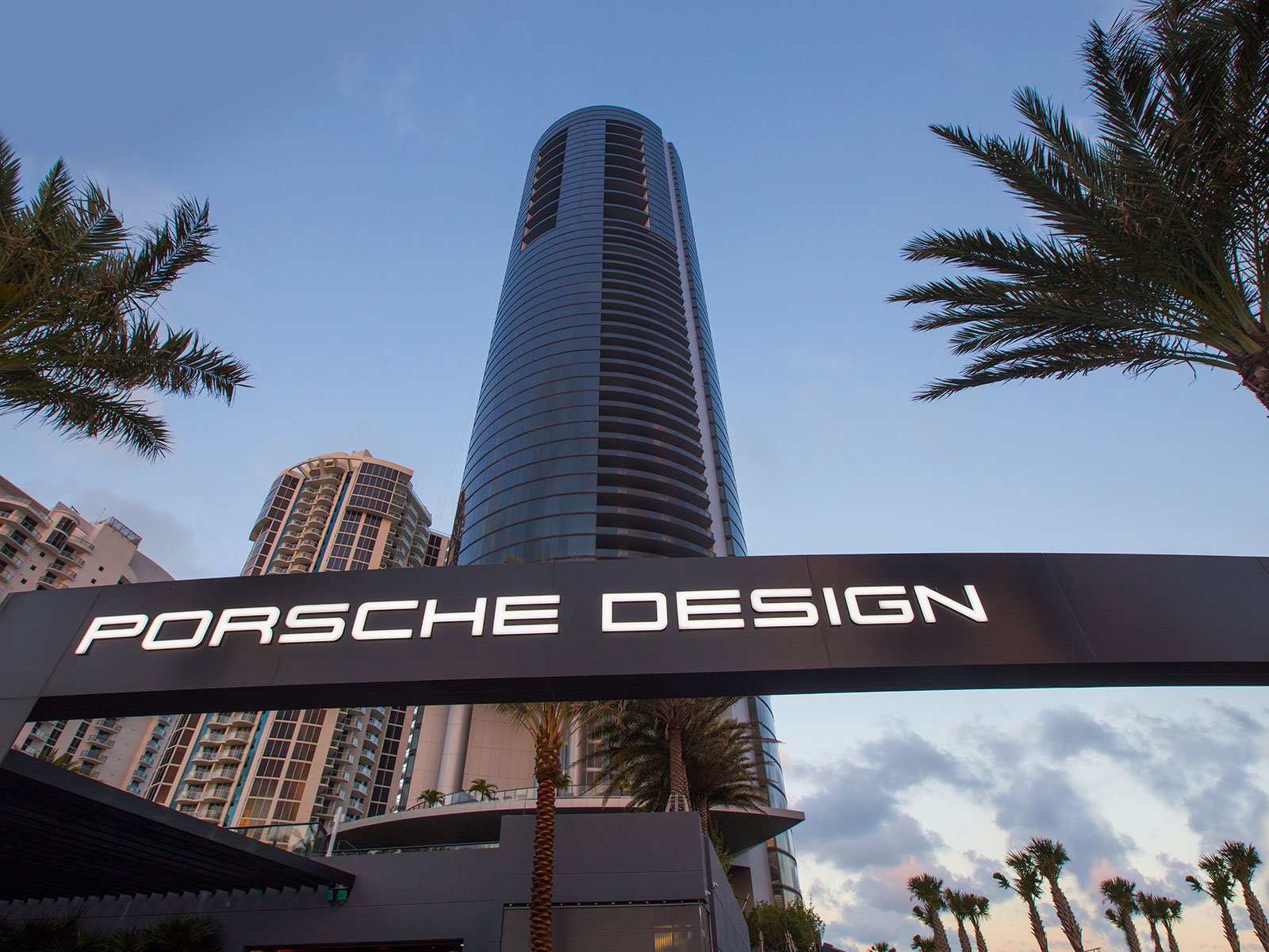 Porsche Design Tower Miami Sunny Isles Beach Florida Realtor Mike Rev