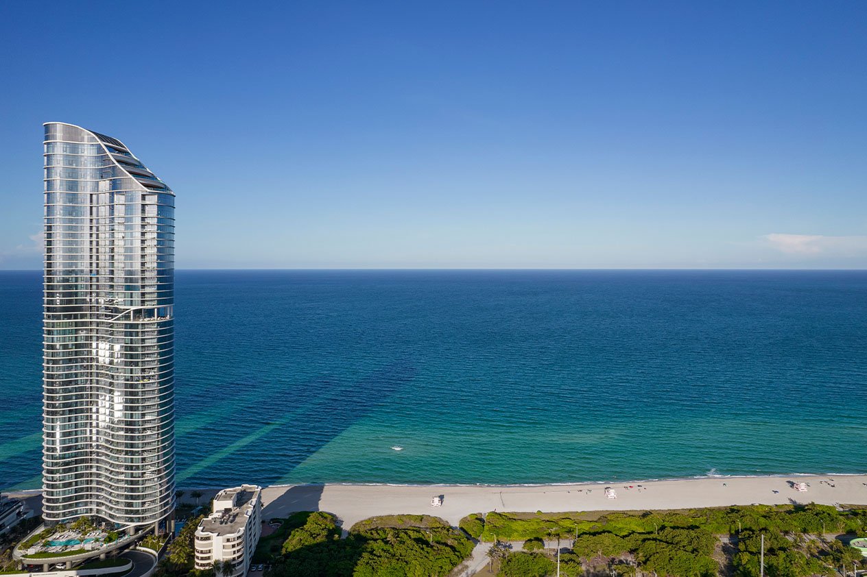 Ritz-Carlton Residences Mike Rev Sunny Isles Realtor